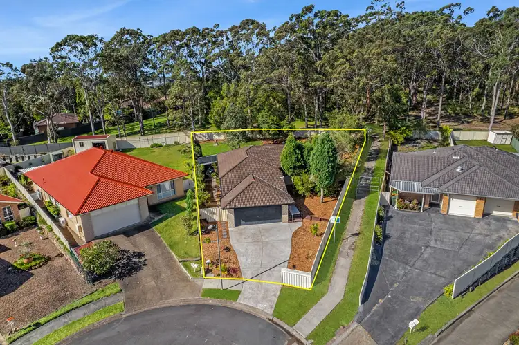 Second view of Homely house listing, 23 Nursery Grove, Mount Hutton NSW 2290