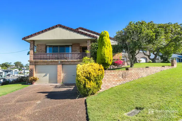 Main view of Homely other listing, 16 James Crescent, Nelson Bay NSW 2315