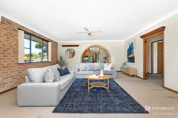 Second view of Homely other listing, 16 James Crescent, Nelson Bay NSW 2315