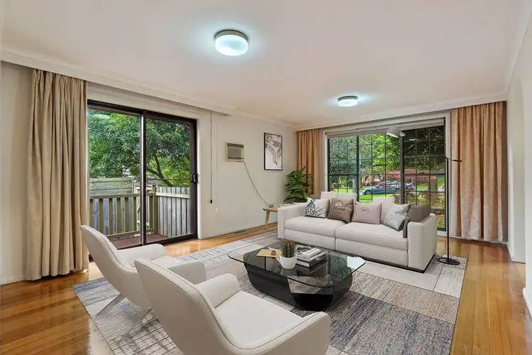 Second view of Homely unit listing, 3/32-34 Wilson Street, Berwick VIC 3806