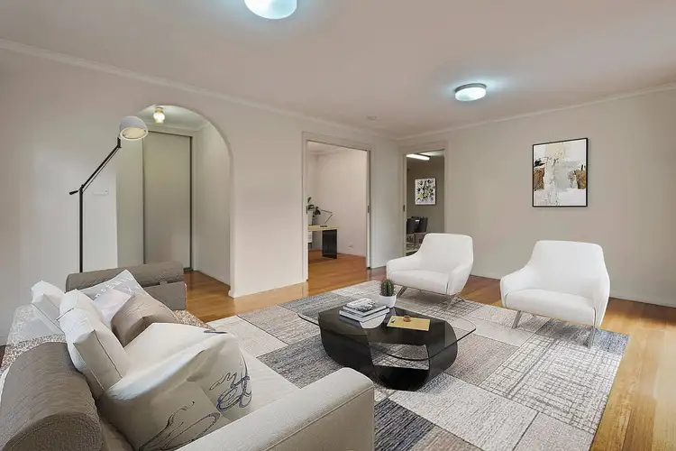 Third view of Homely unit listing, 3/32-34 Wilson Street, Berwick VIC 3806