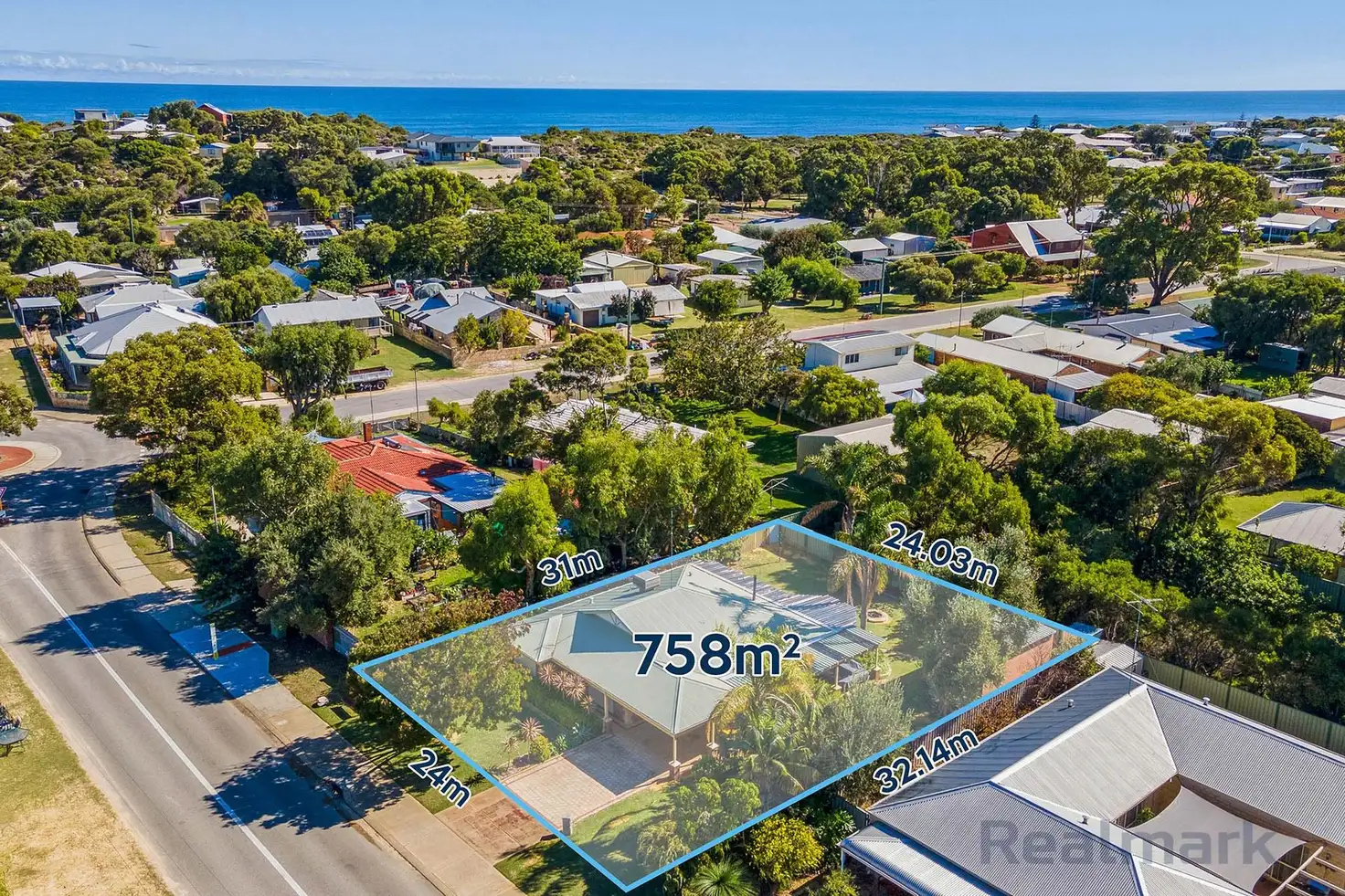 Main view of Homely house listing, 35 Oceanic Drive, Dawesville WA 6211