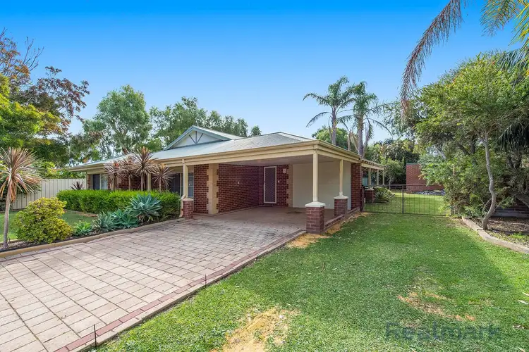 Fourth view of Homely house listing, 35 Oceanic Drive, Dawesville WA 6211