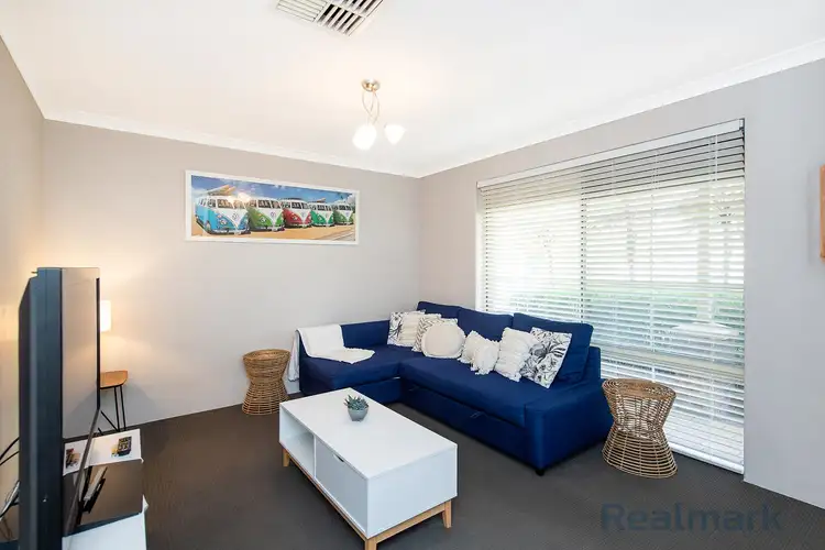 Fifth view of Homely house listing, 35 Oceanic Drive, Dawesville WA 6211