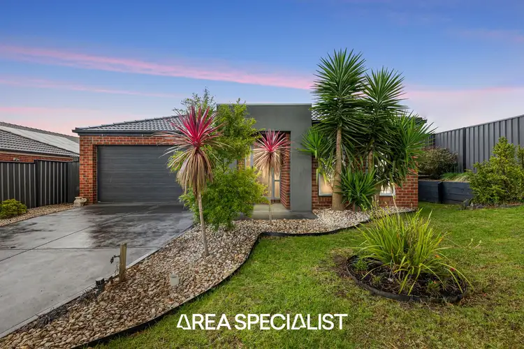 Second view of Homely house listing, 15 Half Moon Crescent, Pakenham VIC 3810