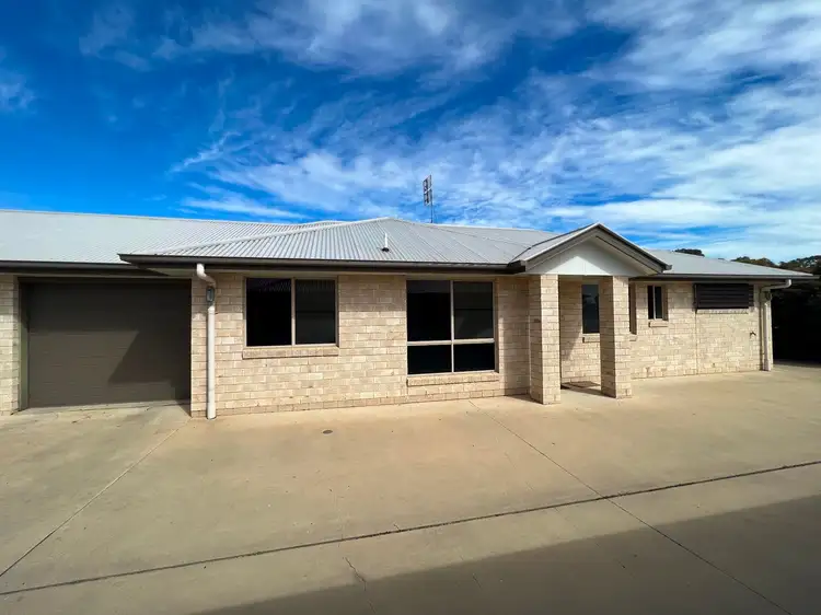 Main view of Homely unit listing, 4/27 Price Street, Chinchilla QLD 4413