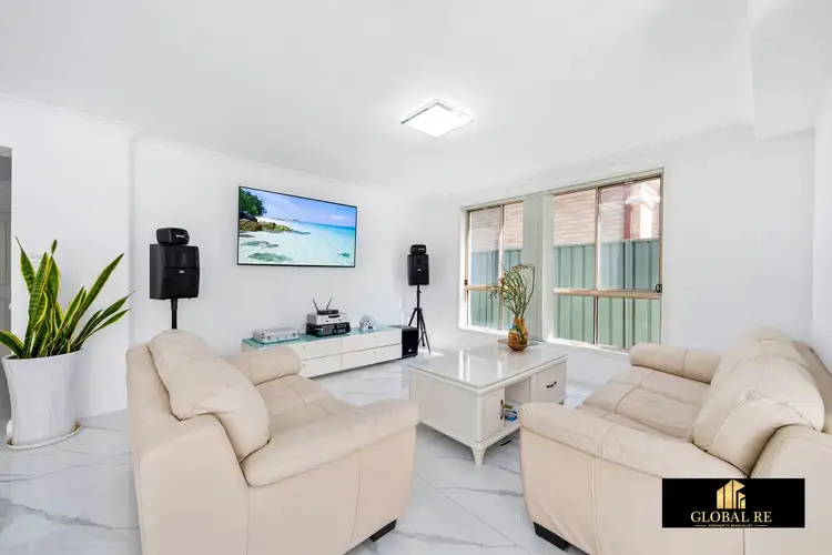 Second view of Homely house listing, 30 Bentinck Drive, Green Valley NSW 2168