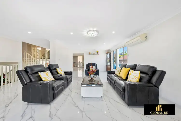 Third view of Homely house listing, 30 Bentinck Drive, Green Valley NSW 2168