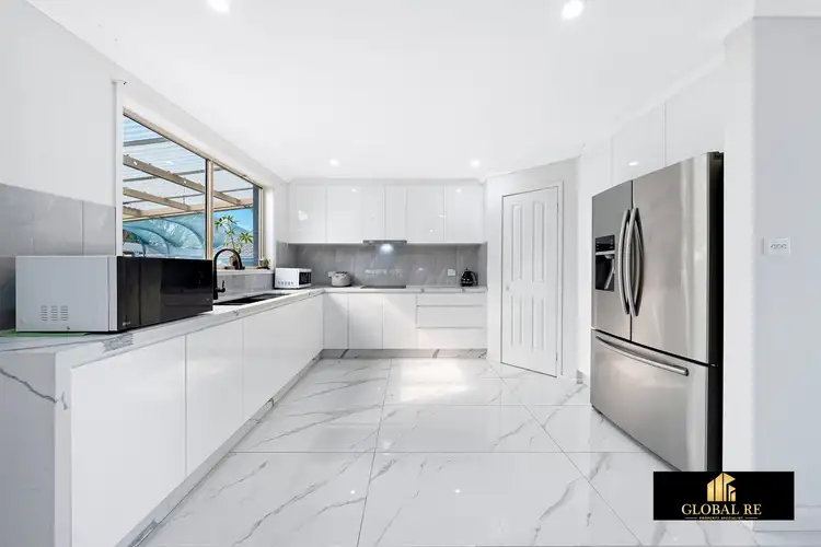 Fourth view of Homely house listing, 30 Bentinck Drive, Green Valley NSW 2168