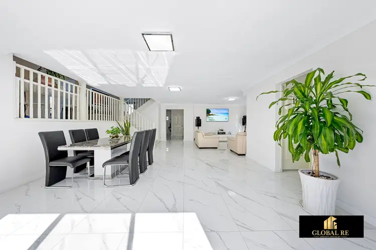 Fifth view of Homely house listing, 30 Bentinck Drive, Green Valley NSW 2168