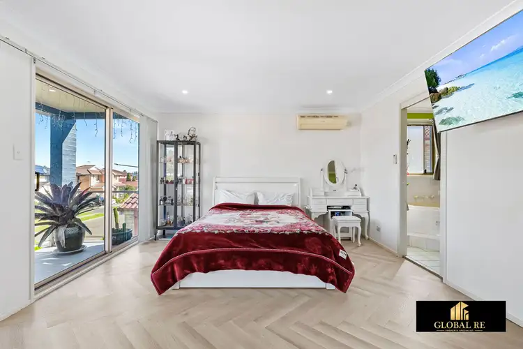 Sixth view of Homely house listing, 30 Bentinck Drive, Green Valley NSW 2168