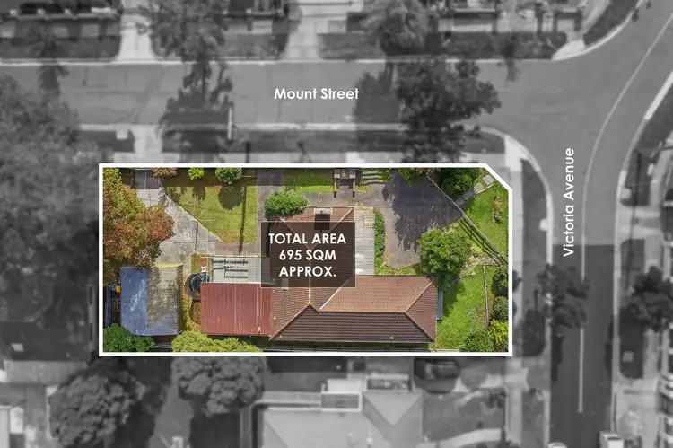1 Victoria Avenue, Glen Waverley VIC 3150