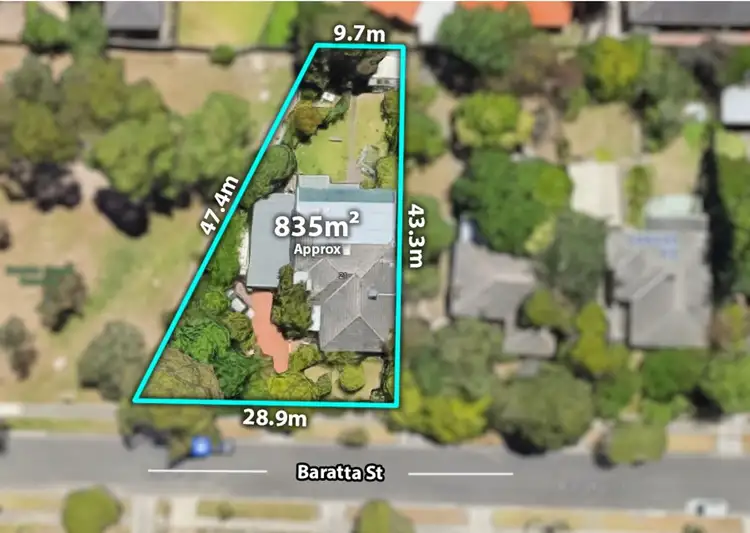 21 Baratta Street, Doncaster East VIC 3109