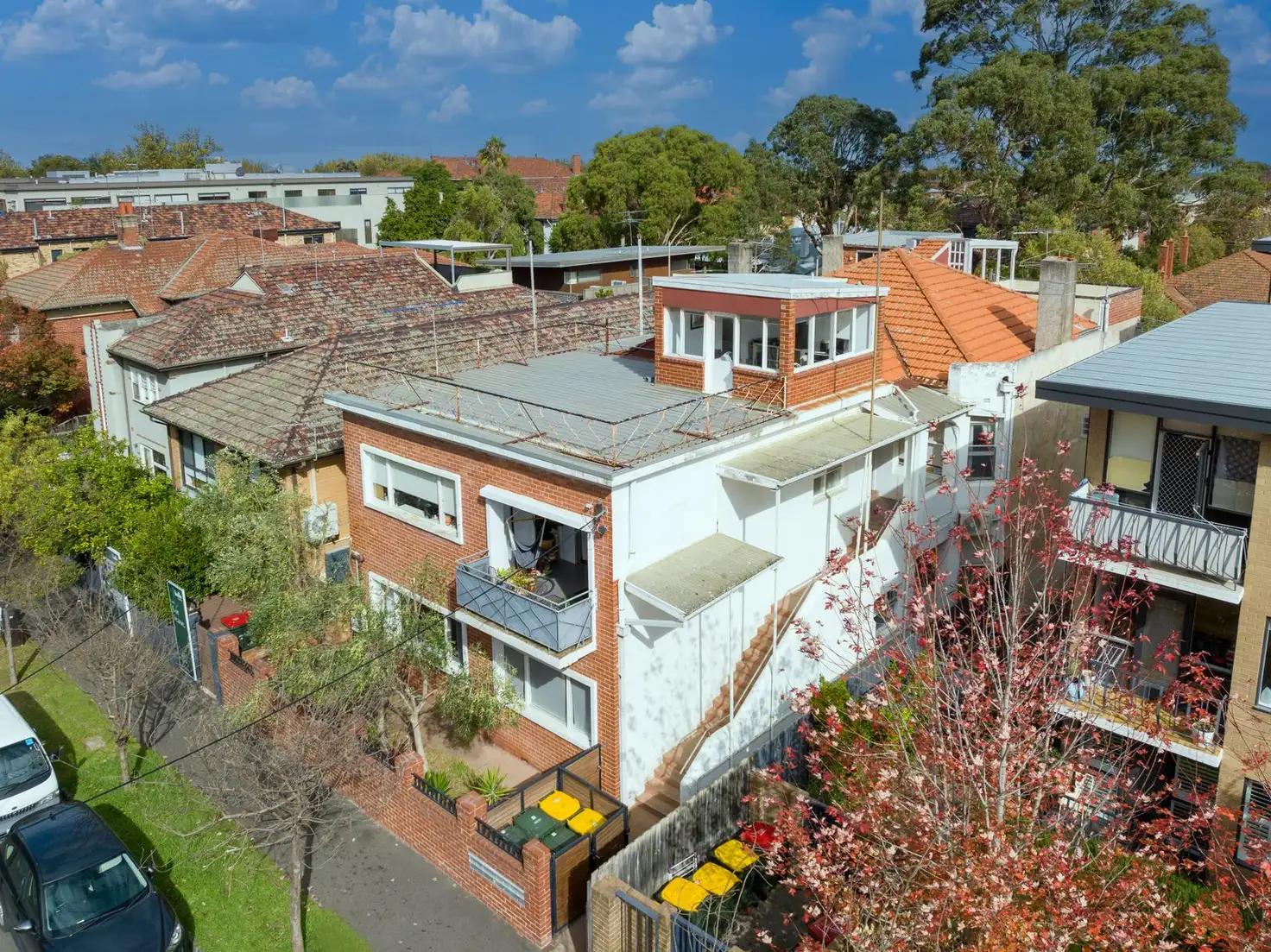 Main view of Homely apartment listing, 6/17 Herbert Street, St Kilda VIC 3182