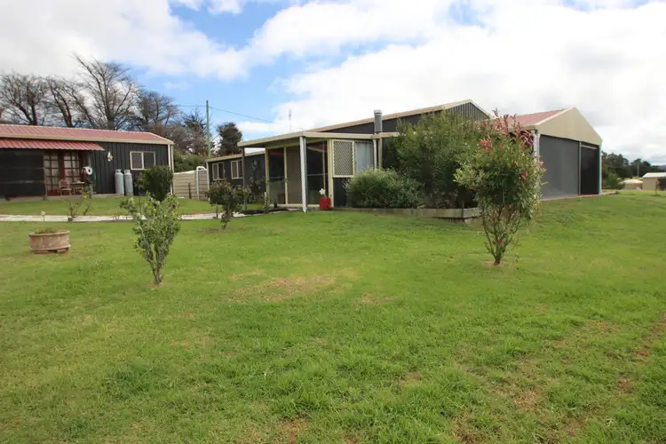190 Bellevue Road, Tenterfield NSW 2372