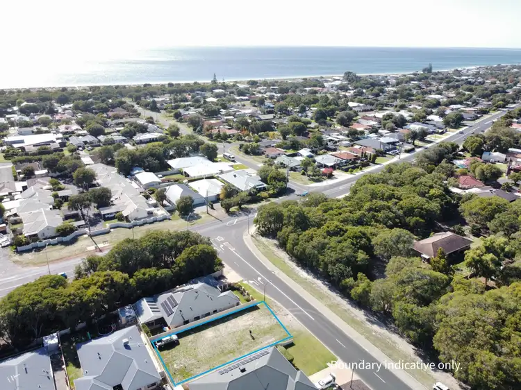 Main view of Homely land listing, 128 Hadfield Avenue, Broadwater WA 6280