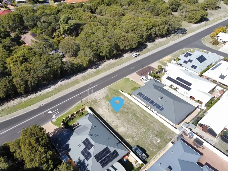 Second view of Homely land listing, 128 Hadfield Avenue, Broadwater WA 6280