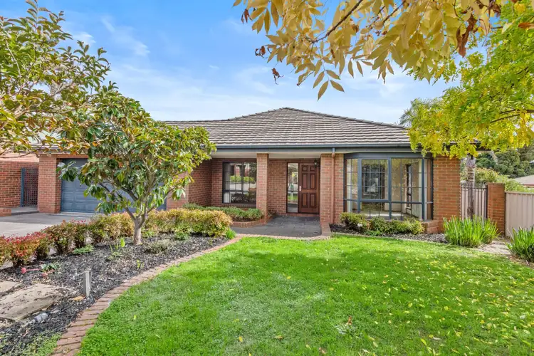 Main view of Homely house listing, 17 Allpress Drive, Golden Square VIC 3555