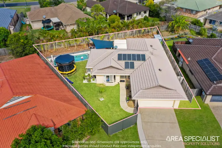 10 Alisma Court, Ormeau QLD 4208