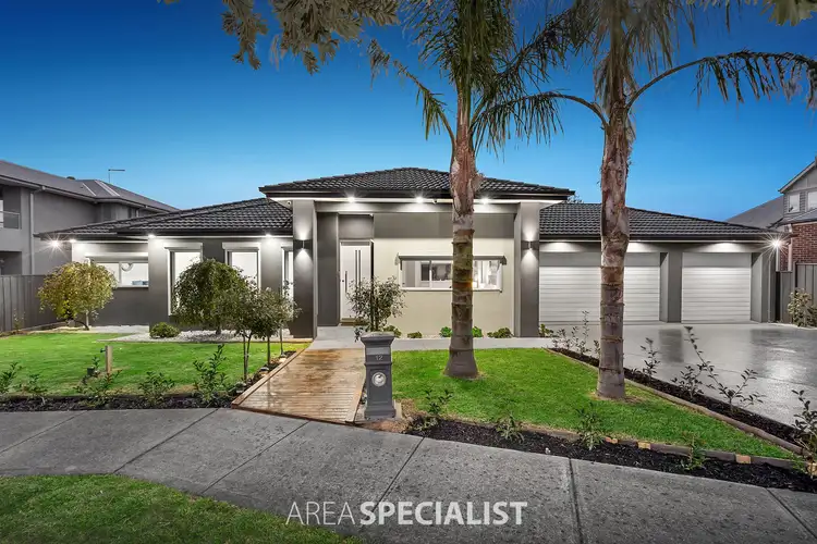 12 Hilda Way, Cranbourne VIC 3977
