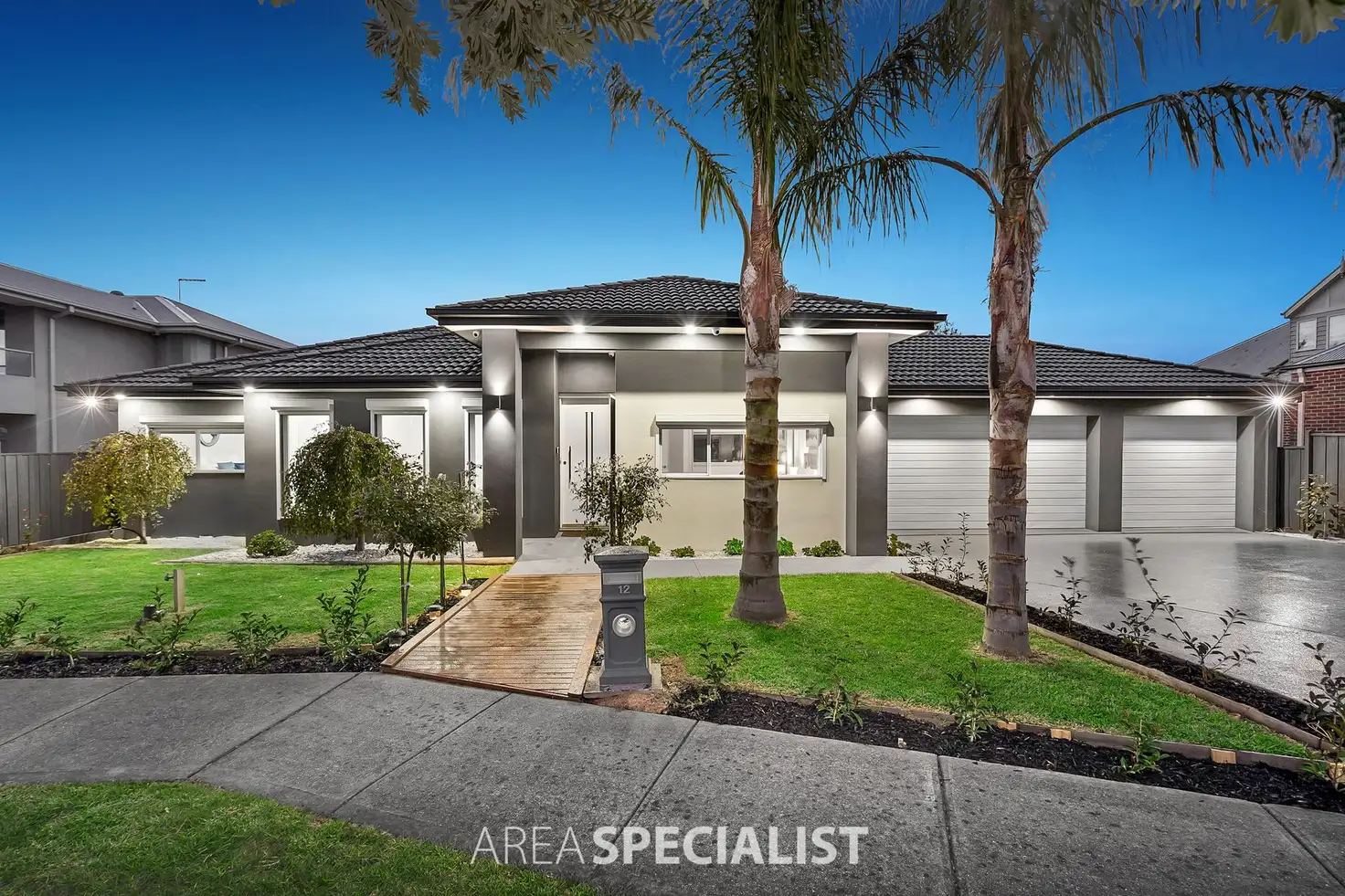 Main view of Homely house listing, 12 Hilda Way, Cranbourne VIC 3977