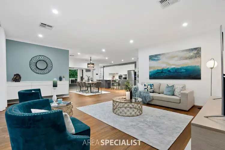 Third view of Homely house listing, 12 Hilda Way, Cranbourne VIC 3977