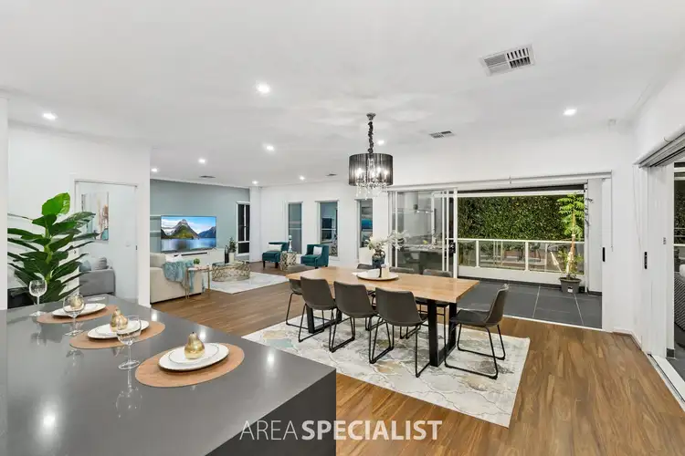 Sixth view of Homely house listing, 12 Hilda Way, Cranbourne VIC 3977
