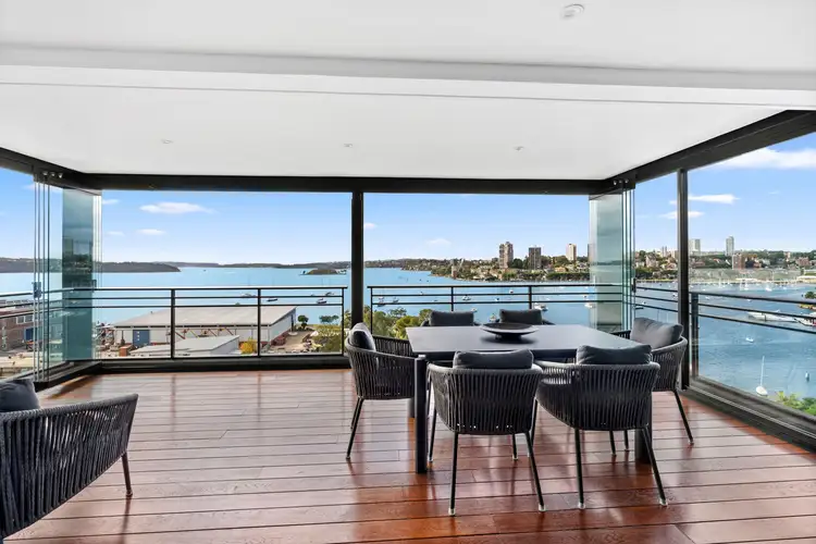 Second view of Homely apartment listing, 22/22 Wylde Street, Potts Point NSW 2011