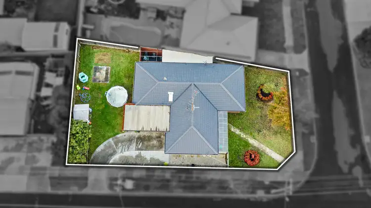 Second view of Homely house listing, 1 Birregun Court, Traralgon VIC 3844