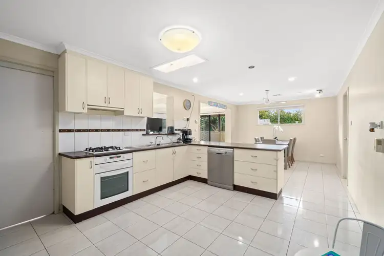 Fifth view of Homely house listing, 1 Birregun Court, Traralgon VIC 3844