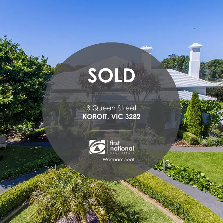 3 Queen Street, Koroit VIC 3282