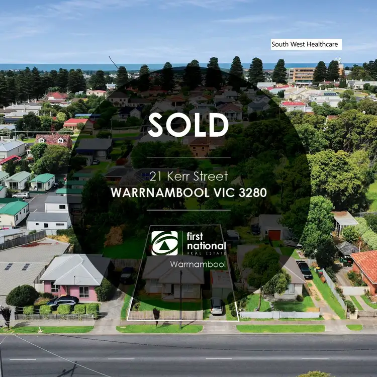21 Kerr Street, Warrnambool VIC 3280