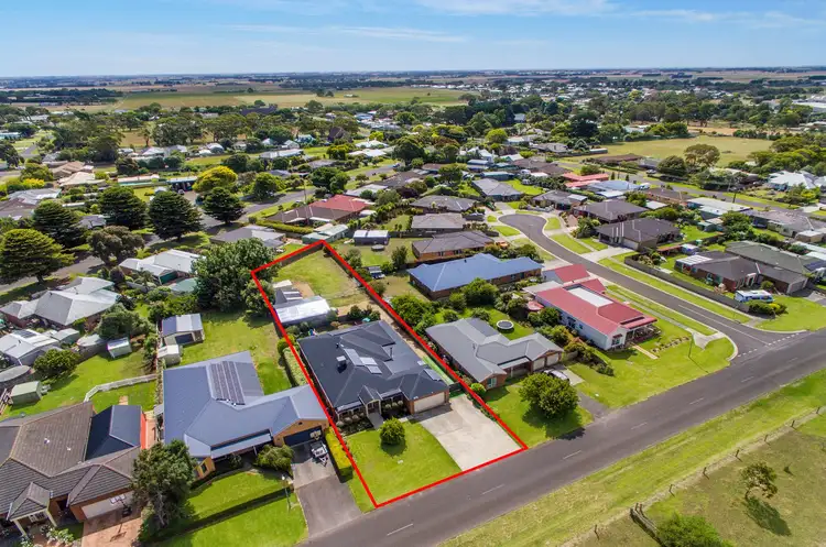 Third view of Homely house listing, 11 McVicar Street, Koroit VIC 3282