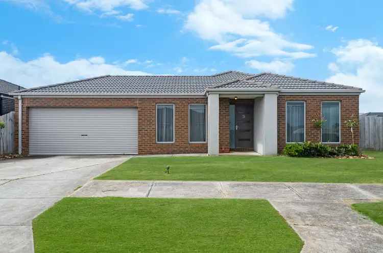 Second view of Homely house listing, 31 Thackeray Drive, Warrnambool VIC 3280