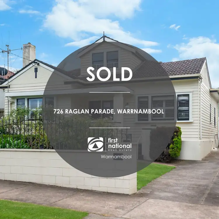 Main view of Homely house listing, 726 Raglan Parade, Warrnambool VIC 3280