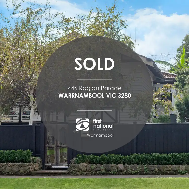 446 Raglan Parade Warrnambool, Warrnambool VIC 3280