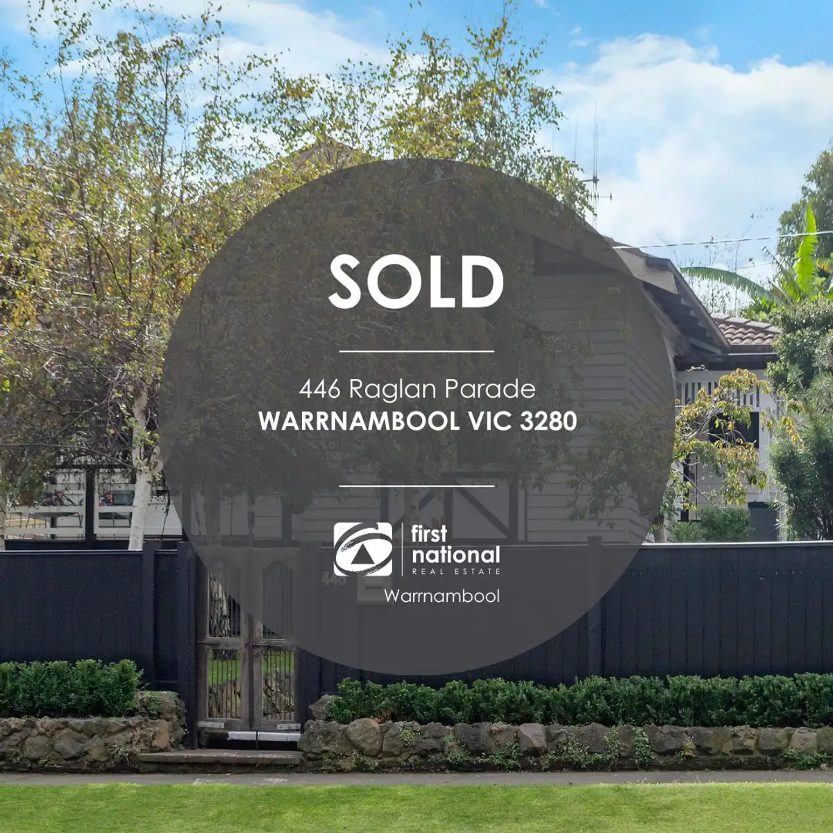 Main view of Homely house listing, 446 Raglan Parade Warrnambool, Warrnambool VIC 3280