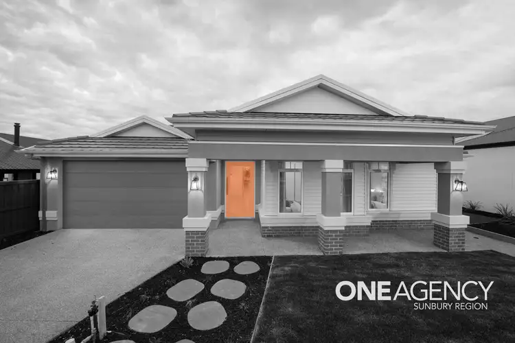 25 Origin Drive, Sunbury VIC 3429