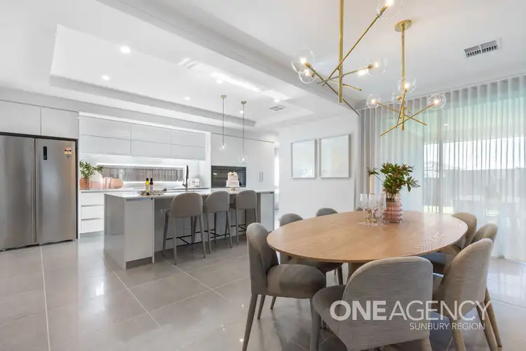 Third view of Homely house listing, 25 Origin Drive, Sunbury VIC 3429