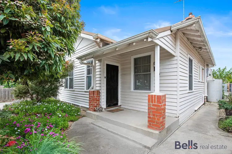 Main view of Homely house listing, 159 Morris Street, Sunshine VIC 3020