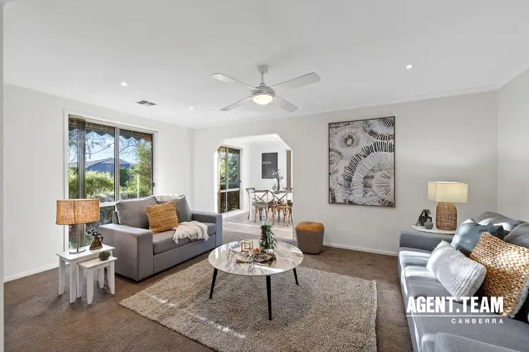 Main view of Homely house listing, 57 Morrow Street, Dunlop ACT 2615