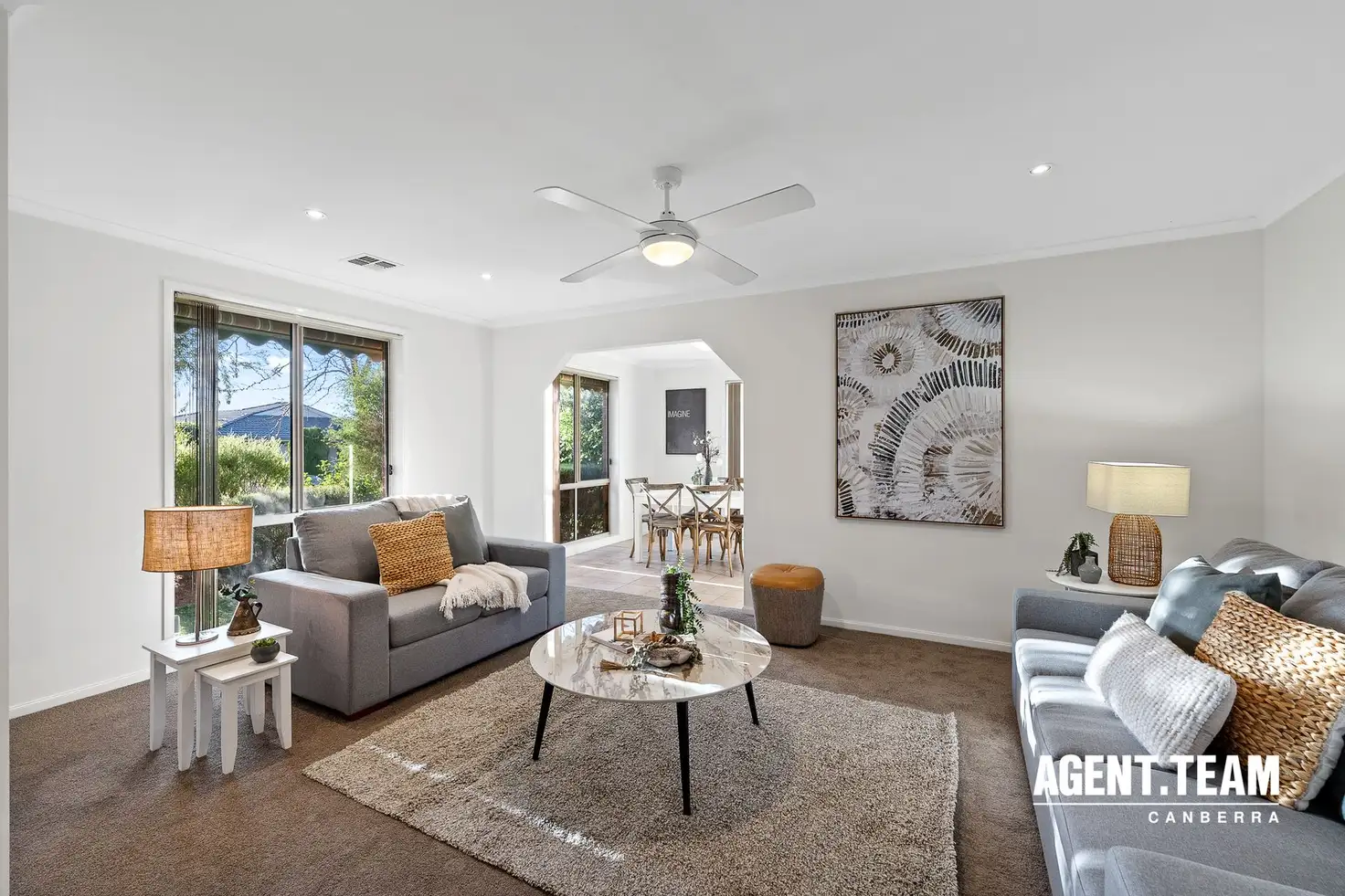 Main view of Homely house listing, 57 Morrow Street, Dunlop ACT 2615