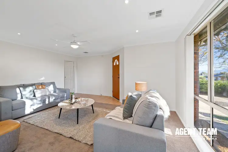 Second view of Homely house listing, 57 Morrow Street, Dunlop ACT 2615