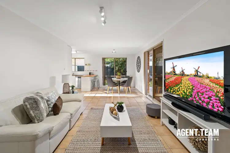 Third view of Homely house listing, 57 Morrow Street, Dunlop ACT 2615