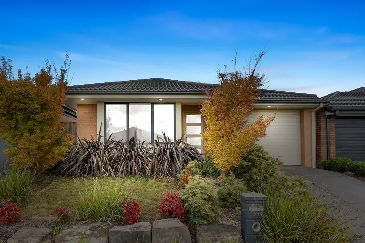 Second view of Homely house listing, 21 Trainers Way, Clyde North VIC 3978