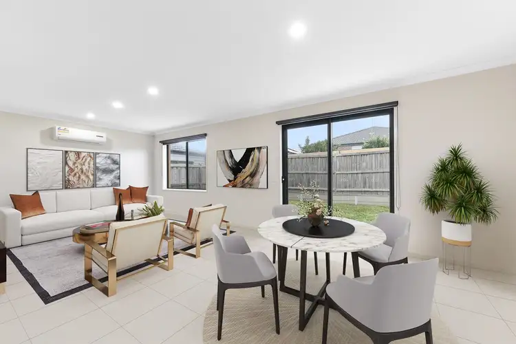 Third view of Homely house listing, 21 Trainers Way, Clyde North VIC 3978