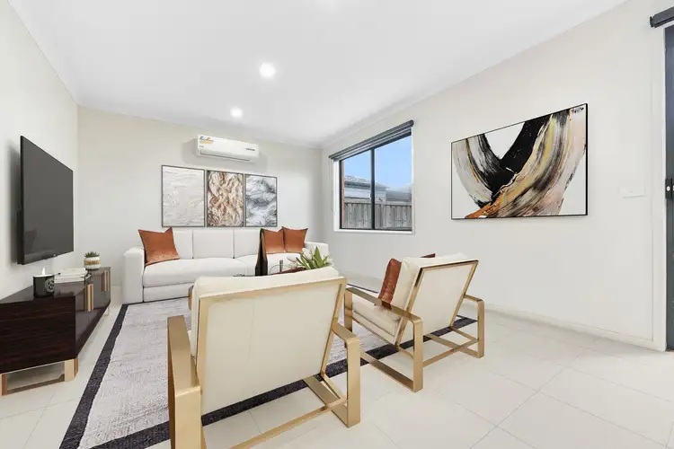 Fourth view of Homely house listing, 21 Trainers Way, Clyde North VIC 3978