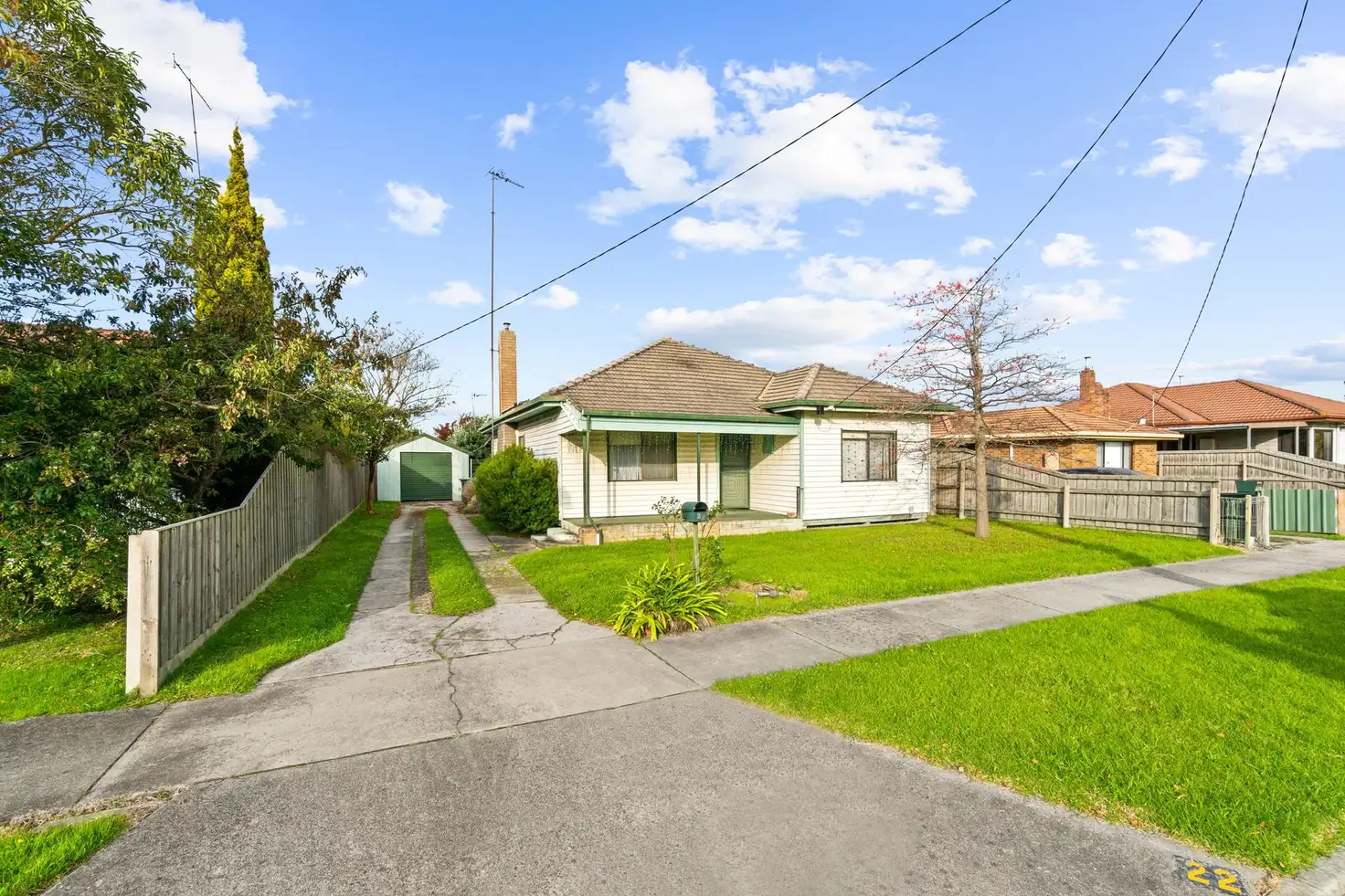 Main view of Homely house listing, 22 Curran Street, Traralgon VIC 3844