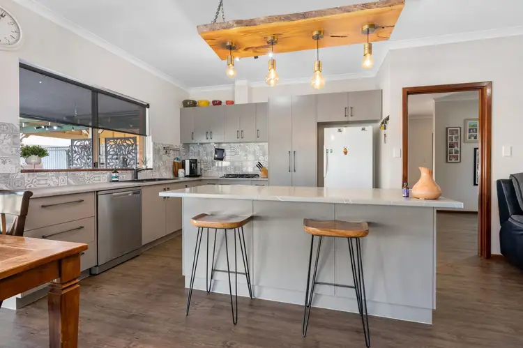 Second view of Homely house listing, 18 Paddington Drive, Hannans WA 6430