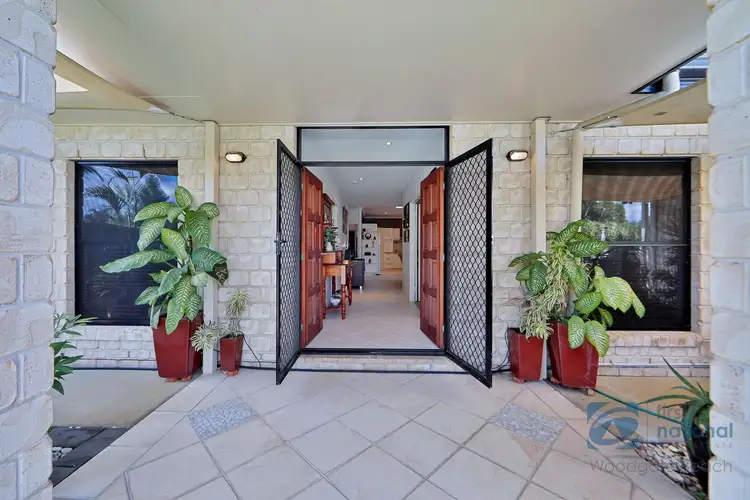 Second view of Homely house listing, 27 Lorikeet Avenue, Woodgate QLD 4660